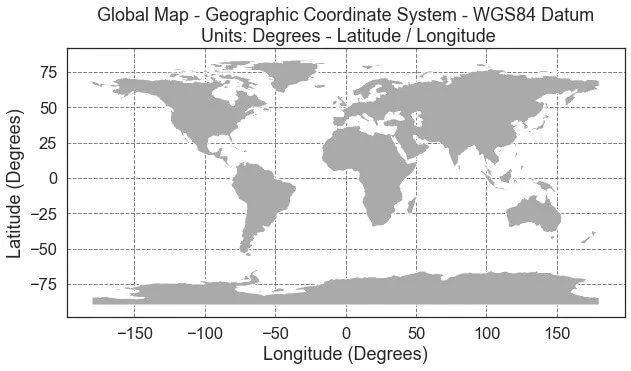 Figure 6 Global map (source: [14])